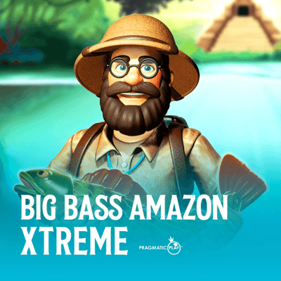 Big Bass Amazon Xtreme